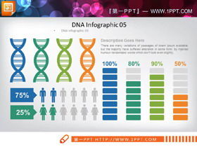 คอลเลกชันแผนภูมิ PPT วิทยาศาสตร์สี 40 หน้า