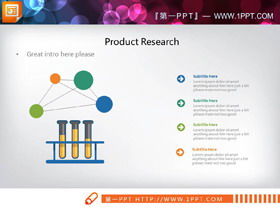 40-страничный сборник диаграмм РРТ зарубежной биологической науки