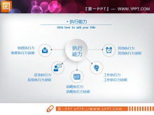 ブルーマイクロ立体個人競技スライド表ダウンロード