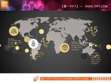 Scarica la tabella diapositiva Tuhao Gold Luxury