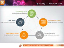 25 تنزيلًا جديدًا ومكررًا لمخطط شرائح الأعمال