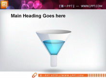 แผนภาพความสัมพันธ์ 7 ชุดแผนภูมิ PPT ดาวน์โหลด PPT