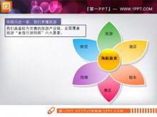 꽃잎 구조 PPT 자료 다운로드