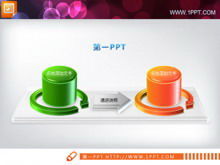 v Relacionamento progressivo Material de histograma PPT