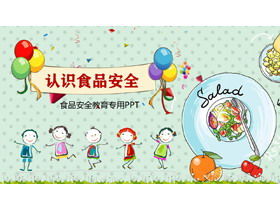 "ทำความเข้าใจเรื่องความปลอดภัยด้านอาหาร" ppt.ppt