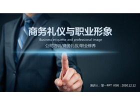 Etykieta biznesowa i profesjonalne szkolenia wizerunkowe Kursy PPT