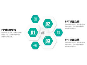 مخطط ملخص بسيط وحديث وصغير ثلاثي الأبعاد لنهاية العام (50 ورقة)