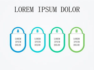 Kleines frisches Katalog-Seite-an-Seite-Beziehungs-ppt-Diagramm (103 Blätter)