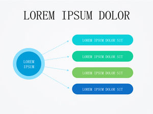 ดาวน์โหลดแพ็คแผนภูมิ ppt ความสัมพันธ์เชิงสาเหตุที่สวยงาม (101 แผ่น)