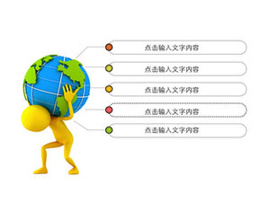 Téléchargement du pack de 40 méchants et flèches 3D