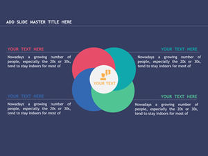 ดาวน์โหลดแพ็คเกจแผนภูมิสีสไตล์ยุโรปและอเมริกา 27 แบบแบน