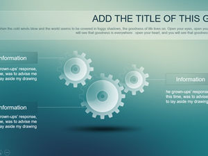 30 set di grafici ppt raffinati e pratici nel download del pacchetto in stile iOS