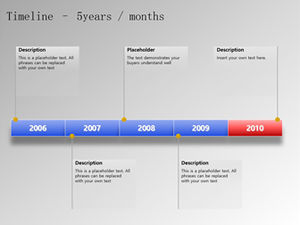 63 set di grafici ppt classici adatti per il download gratuito di riepilogo del lavoro