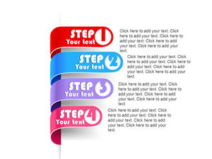 Sommario 8 set di grafici ppt squisiti per le pagine di transizione