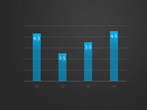 36 set ppt grafik güzelleştirme örneği