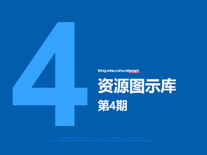 Descarga gratuita del hermoso paquete de diagrama de gráficos PPT