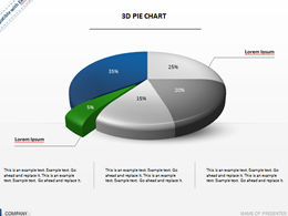 2013Slideshop無料pptチャートダウンロード