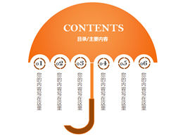 Şemsiye toplam puan ilişkisi ppt tablosu