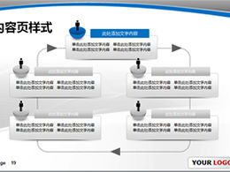 50 de seturi de descărcare de pachete de diagrame de afaceri rafinate