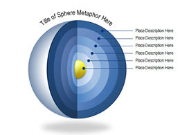 18 Sätze exquisiter 3D-ppt-Diagramme