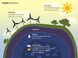 Slideshop free contains relationship ppt chart download