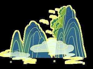 المد الوطني على الطريقة الصينية صور مادية مجانية (11 صور)