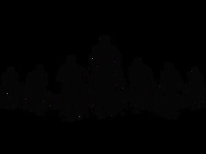 Running figure siluet HD anyaman gratis (3 foto)