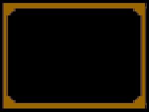 Descarga del paquete de 10 imágenes png de línea de borde clásico de alta definición