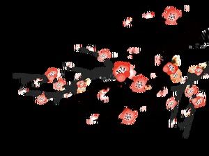 Permen musim dingin, burung, perbatasan klasik, garis atap, dan gambar materi gratis definisi tinggi gaya Cina lainnya (22 foto)