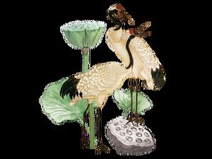 象徵延年益壽的鶴高清免摳圖（8張）