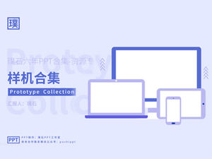 Handy Computer Pad Smart Watch Prototyp Sammlungspaket herunterladen