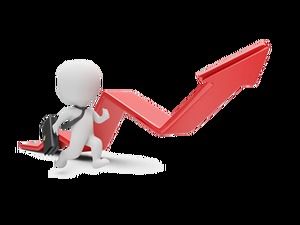 Penjahat 3D dan latar belakang panah gambar gratis transparan (10 foto)