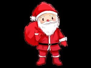 圣诞节高清免费png图片素材包下载（12张）