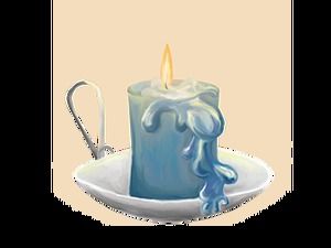 烛台和蜡烛的免费png图片（60张）