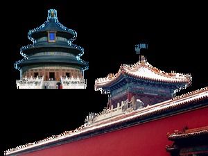 Klasik antik tarz saray antik yapı ücretsiz png malzemesi (8 fotoğraf)