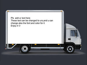 Kleine Tafelbox Waren Billboard ppt Whiteboardmaterial