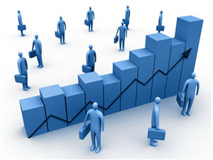 26 3D villain business scene HD big picture package download