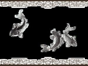 Verheißungsvolles klassisches Element im chinesischen Stil png-Bildmaterial (27 Fotos)