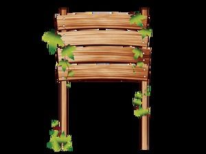 Bahan gambar png tanda serat kayu HD (aktif)