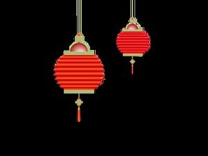 Petarde de lanterne la revedere la vechi, bun venit noul an, noul an, imaginea png a festivalului de primăvară