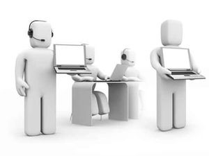 226 3D villain notebook series ppt material pictures