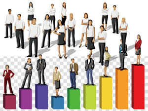 شخصيات كرتونية لفريق العمل PNG صور عالية الدقة (15 صورة)