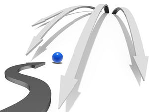 35 3D ستيريو السهم HD صورة المواد