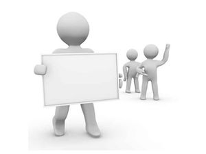 Организуйте многосюжетный трехмерный злодей на белой доске ppt (53 фото)