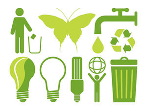 10 árboles de plantación verde imágenes de material png de fondo transparente de alta definición