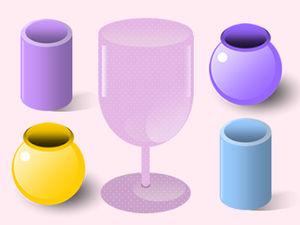 Bahan ppt wadah kaca