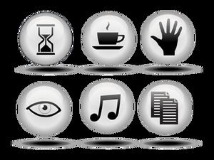 Pobierz przezroczystą ikonę biznesową PNG