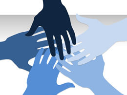 Ayo dan dorong materi ppt gerakan tangan