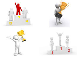 فاز بنجاح مواد سلسلة الشرير ثلاثية الأبعاد