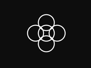 Harika flash animasyon yaratıcı kişisel tanıtım ppt dinamik şablonu